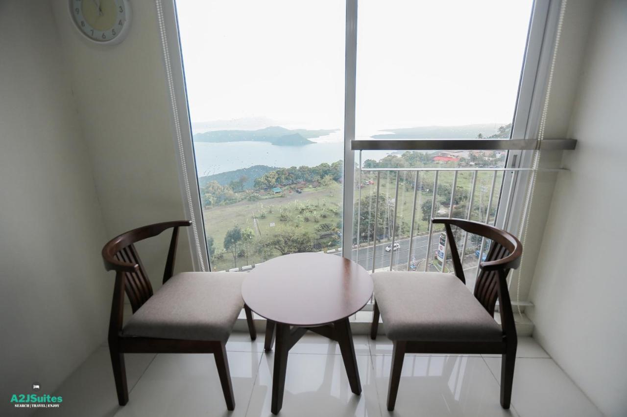 A2Jsuites Bedroom Taal View Luxury Smart Home Suite Near Skyranch Tagaytay City Exterior photo